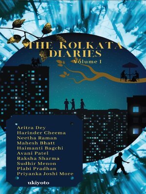 cover image of The Kolkata Diaries, Volume I